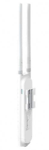 Ponto de Acesso TP-Link EAP110-Outdoor - Wi-Fi Exterior N300, 2,4 GHz, 300 Mbps, IP65, PoE Passivo
