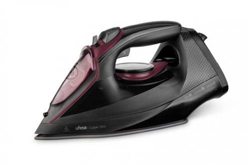 UFESA - Ferro a Vapor Copper 2800 | 80106213
