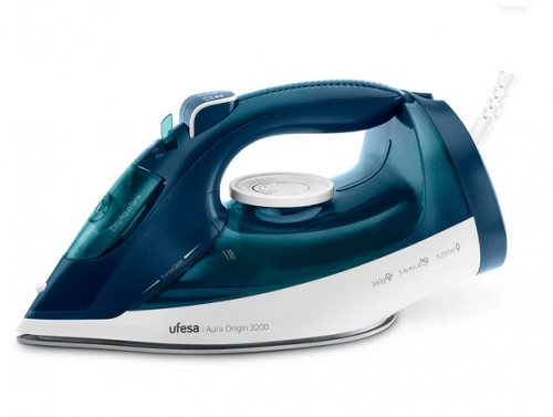 UFESA - Ferro a Vapor 3200W Aura Origin | 3200 80106055