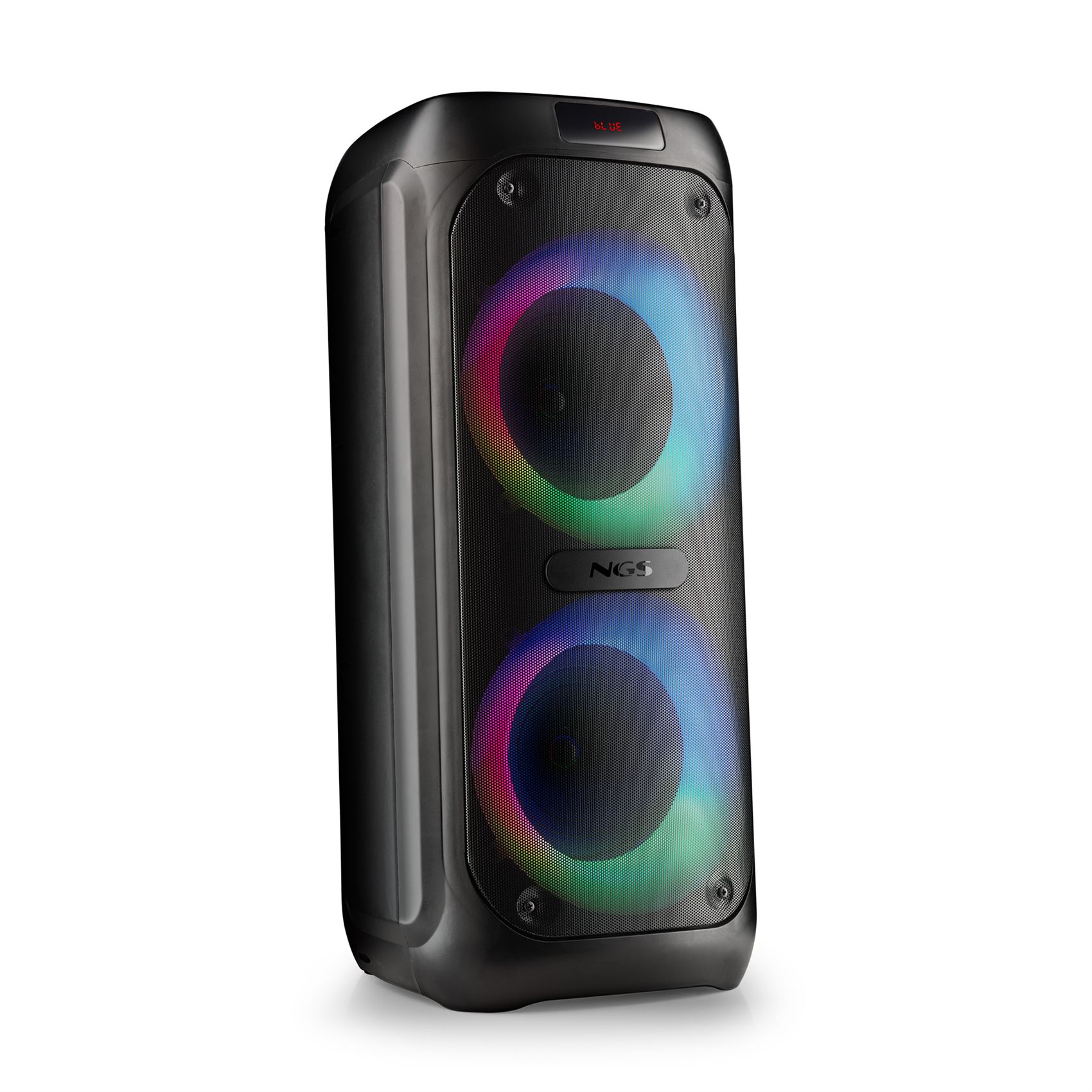 Coluna Portátil NGS de 240W WILDBANGER3