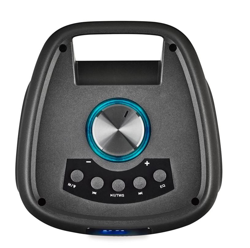  Coluna Portátil NGS de 240W WILDBANGER3
