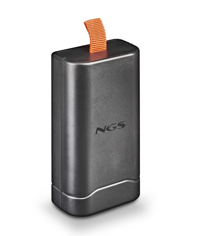  Coluna Portátil NGS de 240W WILDBANGER3