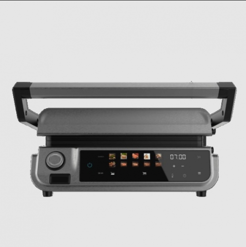 Grelhador Rock'nGrill 2000 Smash PerfectCook CECOTEC A01_EU01_109142
