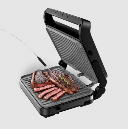 Grelhador Rock'nGrill 2000 PerfectCook CECOTEC - A01_EU01_112897