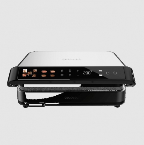 Grelhador Rock'nGrill 2000 PerfectCook CECOTEC - A01_EU01_112897