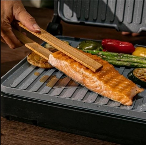 Grelhador Rock'nGrill 2000 PerfectCook CECOTEC - A01_EU01_112897