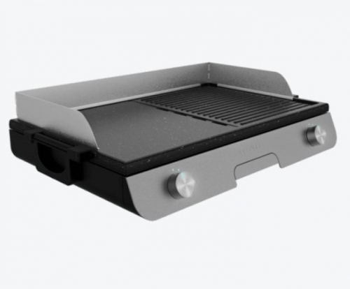 Grelhador Elétrico PerfectRoast 3000 Inox CECOTEC 03182