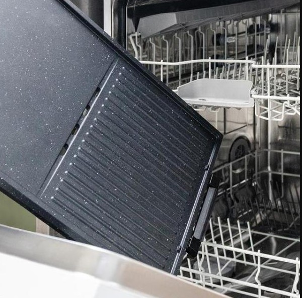 Grelhador Elétrico PerfectRoast 3000 Inox CECOTEC 03182