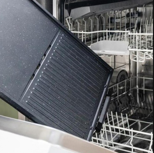Grelhador Elétrico PerfectRoast 3000 Inox CECOTEC 03182
