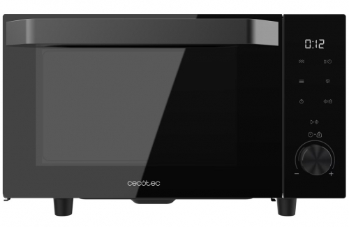 Microondas Proclean 6040 Flatbet Door CECOTEC 23LT 800W - A01_EU01_103587