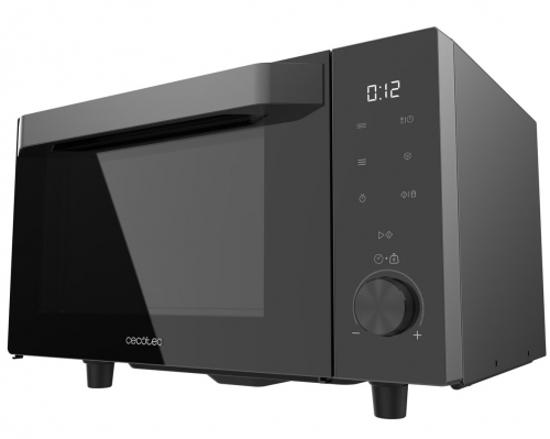 Microondas Proclean 6040 Flatbet Door CECOTEC 23LT 800W - A01_EU01_103587