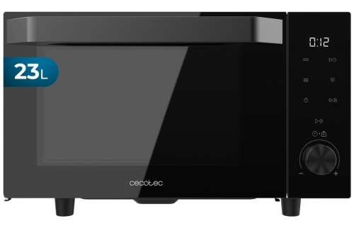 Microondas Proclean 6040 Flatbet Door CECOTEC 23LT 800W - A01_EU01_103587