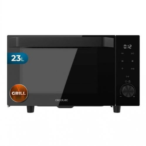 Microondas Proclean 6140 Flatbet Door CECOTEC 23LT 1000W PRETO - A01_EU01_103810