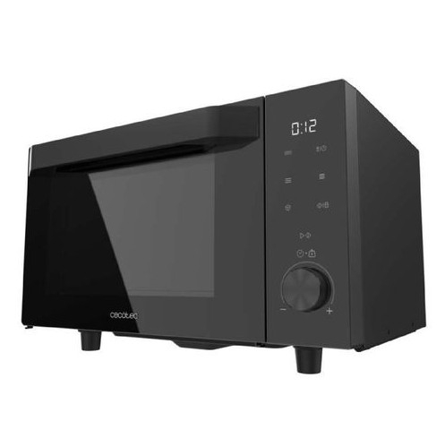 Microondas Proclean 6140 Flatbet Door CECOTEC 23LT 1000W PRETO - A01_EU01_103810