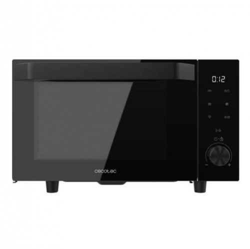 Microondas Proclean 6140 Flatbet Door CECOTEC 23LT 1000W PRETO - A01_EU01_103810