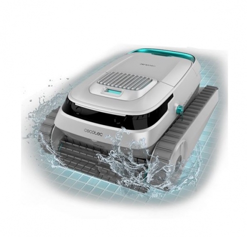 Robot Limpa Piscina Conga Pooldroid 5000 TotalClean Pearl Ultra CECOTEC - A90_EU01_108205