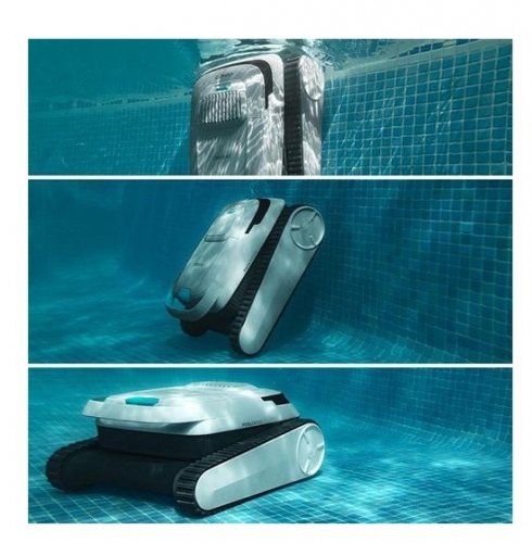 Robot Limpa Piscina Conga Pooldroid 5000 TotalClean Pearl Ultra CECOTEC - A90_EU01_108205