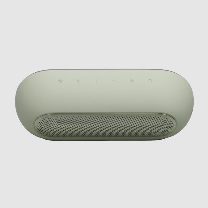Coluna Harman Kardon Luna 2 - Bluetooth Portátil 40W RMS, Ice Mint - HKLUNA2MITEU