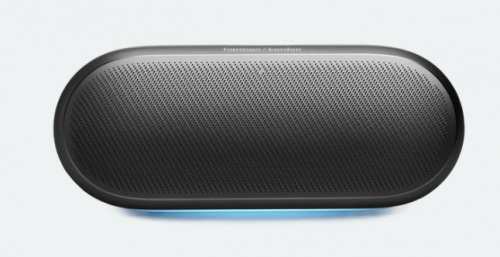 COLUNA LUNA 2 BLACK HARMAN KARDON - HKLUNA2BLKEU