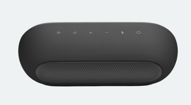 COLUNA LUNA 2 BLACK HARMAN KARDON - HKLUNA2BLKEU