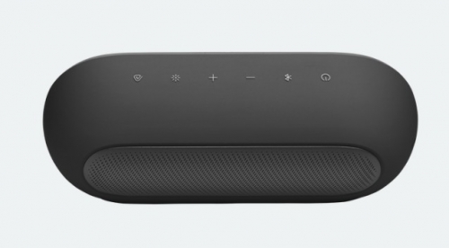 COLUNA LUNA 2 BLACK HARMAN KARDON - HKLUNA2BLKEU