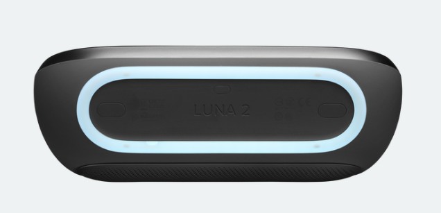 COLUNA LUNA 2 BLACK HARMAN KARDON - HKLUNA2BLKEU