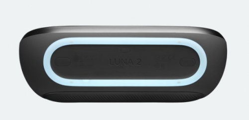 COLUNA LUNA 2 BLACK HARMAN KARDON - HKLUNA2BLKEU
