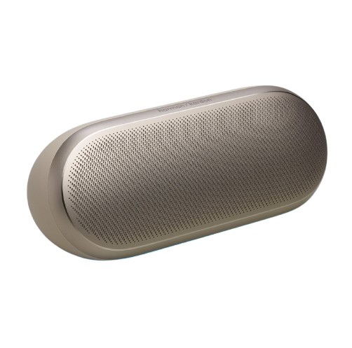 Coluna HARMAN KARDON LUNA 2 - Bluetooth 40W Warm Sand