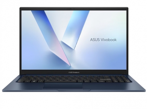 PORTÁTIL ASUS VIVOBOOK F1504MA-C73BLHDAS01 i7 16GB 512GB 15.6" FHD S/SO Azul - 90NB17I1-M00HT0