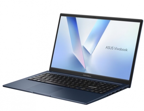 PORTÁTIL ASUS VIVOBOOK F1504MA-C73BLHDAS01 i7 16GB 512GB 15.6" FHD S/SO Azul - 90NB17I1-M00HT0