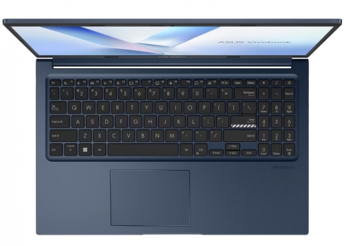 PORTÁTIL ASUS VIVOBOOK F1504MA-C73BLHDAS01 i7 16GB 512GB 15.6" FHD S/SO Azul - 90NB17I1-M00HT0
