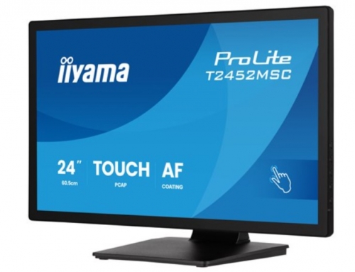 Monitor LED 24" iiyama ProLite T2452MSC-B2