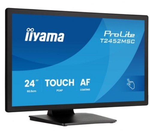 Monitor LED 24" iiyama ProLite T2452MSC-B2