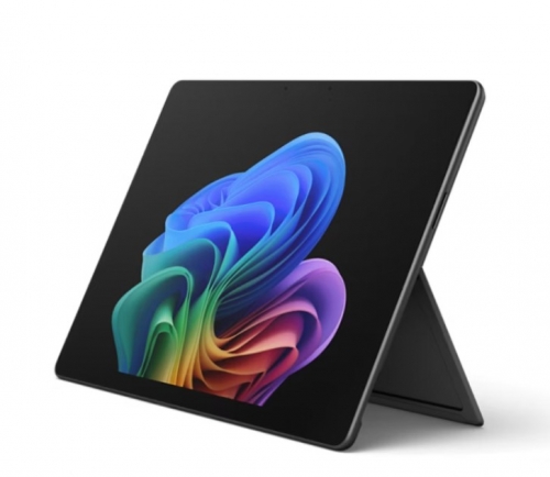 TABLET MICROSOFT SURFACE PRO 13" COPILOT+ PC OLED – SNAPDRAGON® X ELITE – 16GB – 512GB – BLACK – EP2-61688