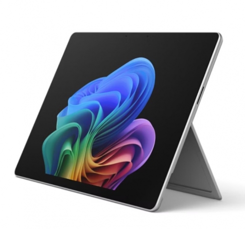 TABLET MICROSOFT SURFACE PRO 13" COPILOT+ PC OLED – SNAPDRAGON® X ELITE – 32GB – 512GB – PLATINUM – EP2-61758