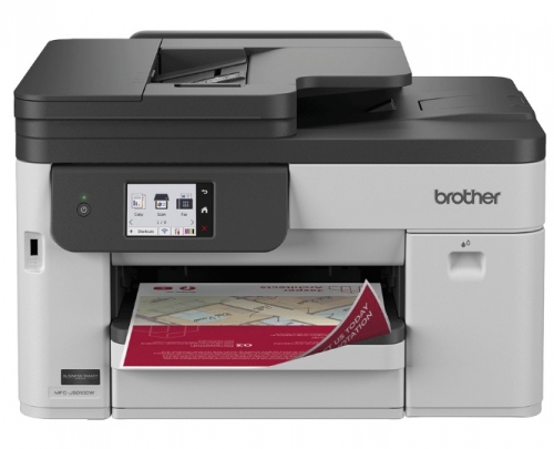 Impressora Multifunções Tinta A4 Profissional Brother MFC-J5010DW