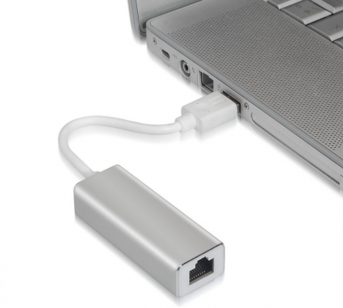 CONVERSOR USB 3.0 A ETHERNET GIGABIT 10/100/1000 MBPS 15CM AISENS A106-0049