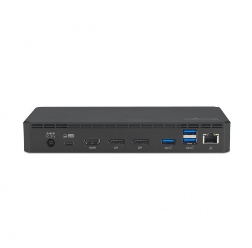 Docking Station Kensington SD4843P EQ USB-C 10Gbps Triple Video – 100W – K32803EU