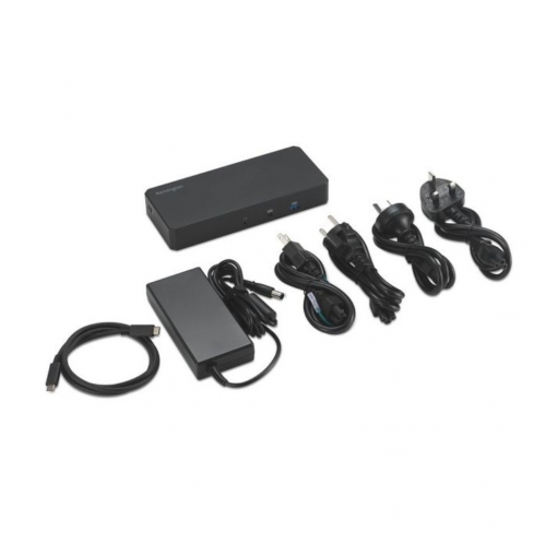 Docking Station Kensington SD4843P EQ USB-C 10Gbps Triple Video – 100W – K32803EU