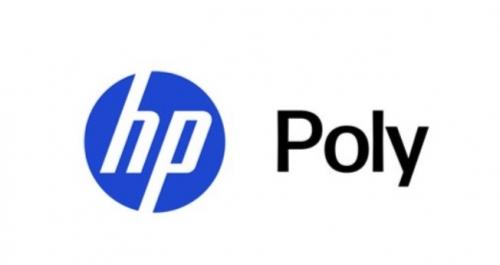 Almofadas auriculares HP Poly Focus 6 Over-Ear, couro PU/espuma, 2 peças, compatíveis Focus 620/625 e versões Fold – C56Y3AA#AC3