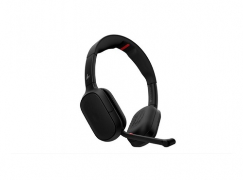 Auscultadores HP Poly Focus 625 Headset + Wireless Charge Stand WW - C56XXAA