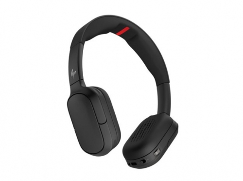 Auscultadores HP Poly Focus 625 Headset + Wireless Charge Stand WW - C56XXAA