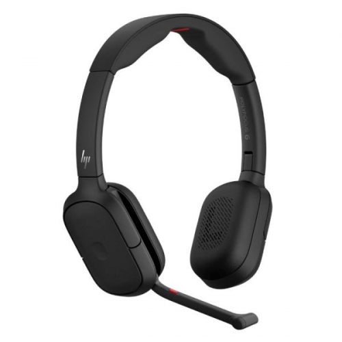 HP Poly Focus 625 Fold Headset Bluetooth USB-C com Cancelamento Ativo de Ruído