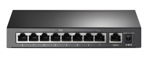Switch 9 portas TP-LINK TL-SF1009P 10/100 Mbps