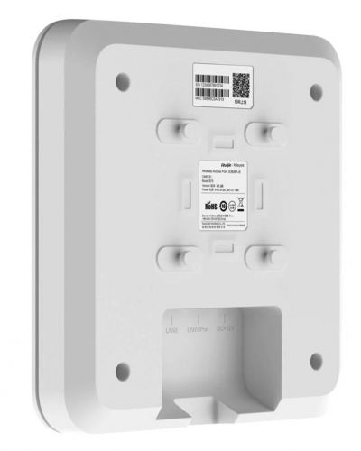 Access Point Ruijie AP 6 Omni WiFi6 PoE - RG-RAP2260(E)