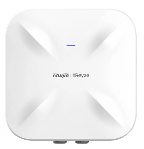 Access Point Ruijie AP 6 Omni Outdoor WiFi6 PoE - RG-RAP6260(G)