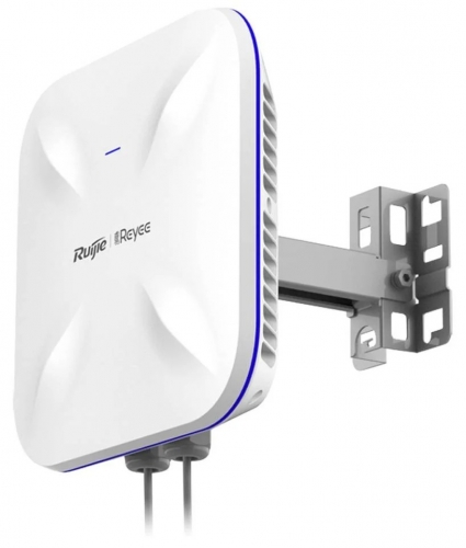 Access Point Ruijie AP 6 Omni Outdoor WiFi6 PoE - RG-RAP6260(G)