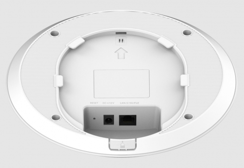 ACCESS POINT REYEE RG-RAP72 WIFI7 BE3600 CEILING-MOUNT