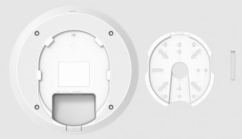 ACCESS POINT REYEE RG-RAP72 WIFI7 BE3600 CEILING-MOUNT