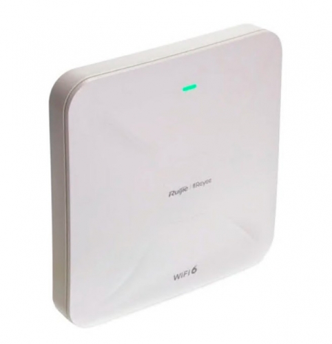 ACCESS POINT RUIJIE RG-AP810-L WIFI6 DUAL-RADIO 1775 INDOOR